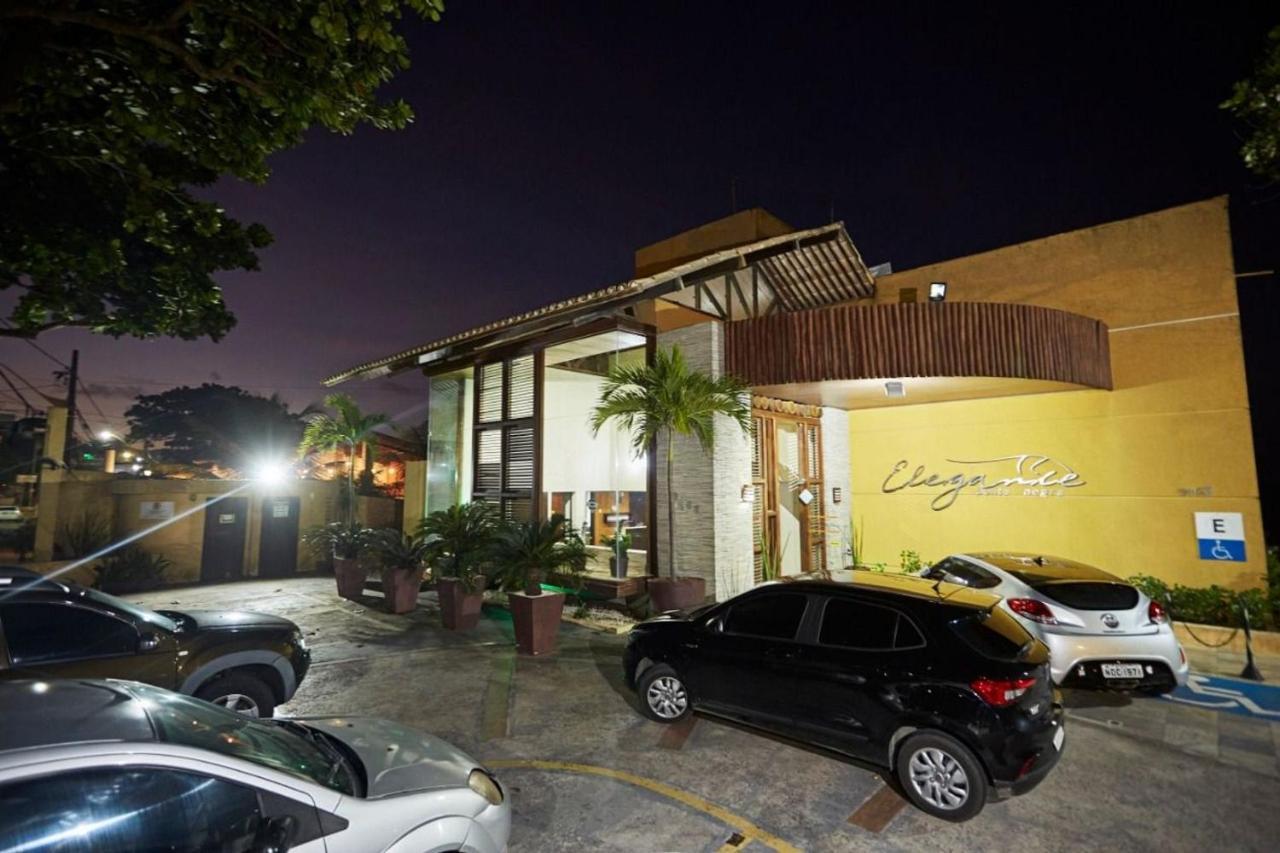 Elegance Suites Beira Mar Natal Luaran gambar