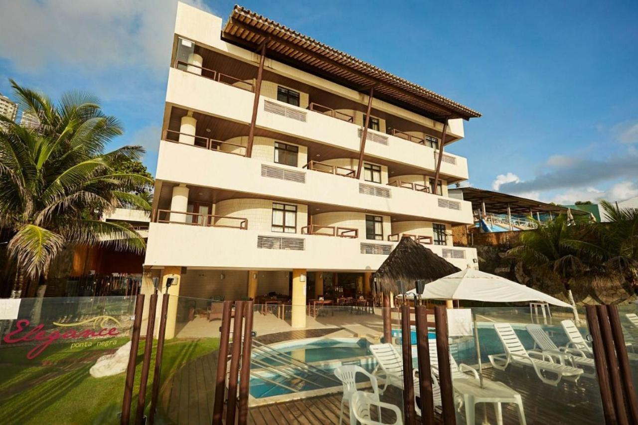 Elegance Suites Beira Mar Natal Luaran gambar