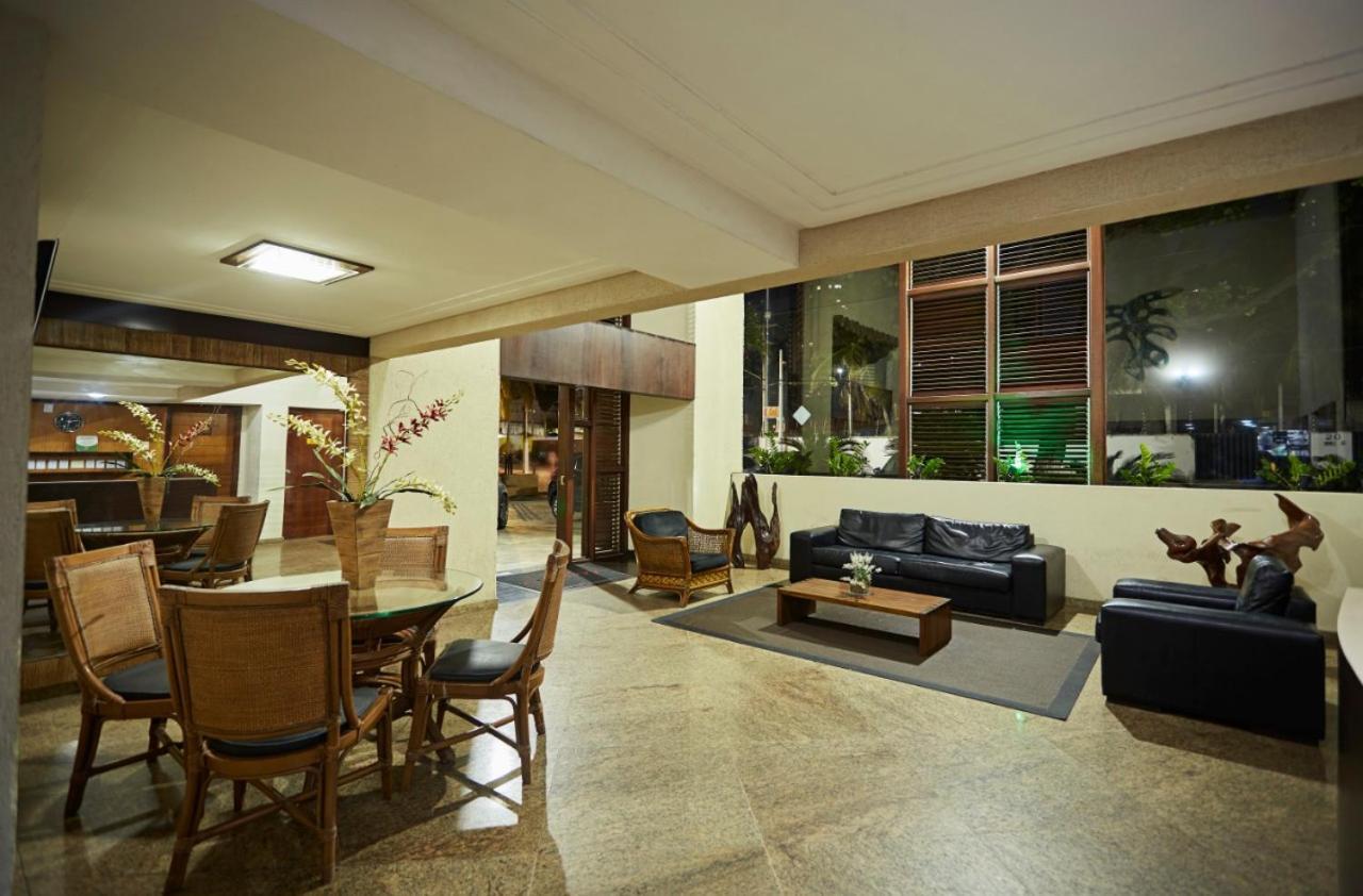 Elegance Suites Beira Mar Natal Luaran gambar