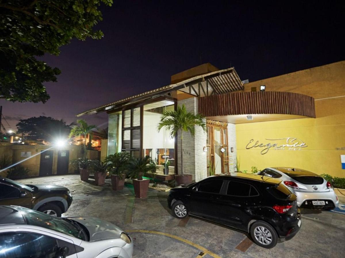 Elegance Suites Beira Mar Natal Luaran gambar